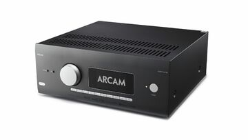 Anlisis Arcam AVR31