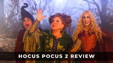 Hocus Pocus 2 testé par KeenGamer Hocus Pocus 2 testé par KeenGamer