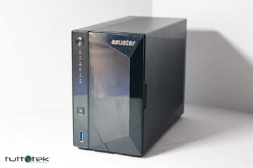 Asustor Drivestor 2 reviewed by tuttoteK