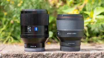 Test Sony FE 50mm
