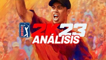 Test PGA Tour 2K23