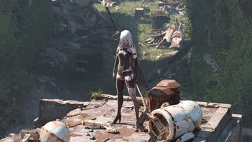 NieR Automata test par The Games Machine