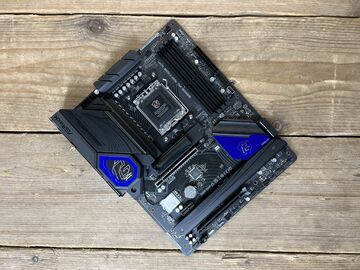 Anlisis Asrock B650E PG Riptide