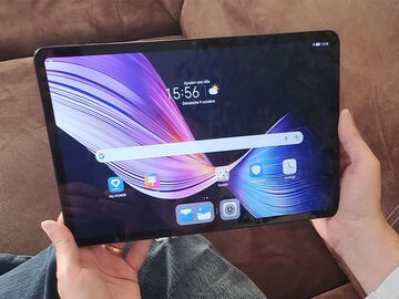 Honor Pad 8 reviewed by CNET France