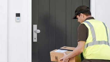 Ring Video Doorbell 4 testé par ExpertReviews Ring Video Doorbell 4 testé par ExpertReviews