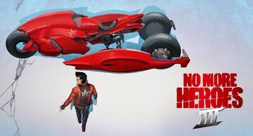 No More Heroes 3 test par Xbox Tavern No More Heroes 3 test par Xbox Tavern