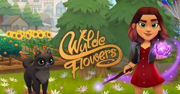 Test Wylde Flowers