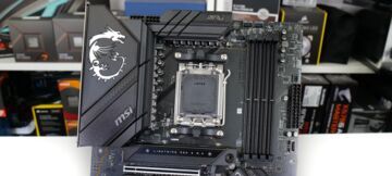 MSI MPG B650 Carbon im Test: 2 Bewertungen, erfahrungen, Pro und Contra