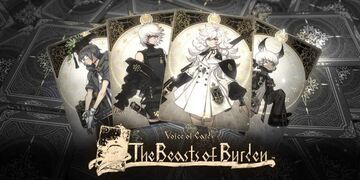 Voice of Cards The Beasts of Burden testé par tuttoteK Voice of Cards The Beasts of Burden testé par tuttoteK