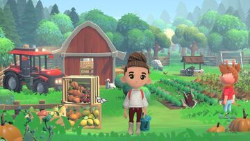 Hokko Life test par NintendoLink Hokko Life test par NintendoLink