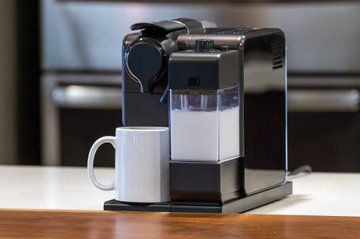 DeLonghi Lattissima test par DigitalTrends