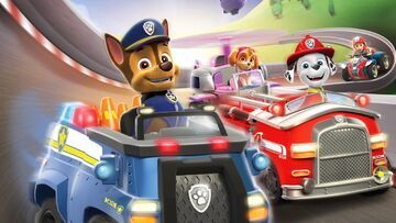 Paw Patrol Grand Prix test par GameScore.it