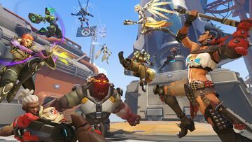 Overwatch 2 test par GamingBolt