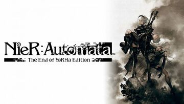 NieR Automata test par Game-eXperience.it NieR Automata test par Game-eXperience.it