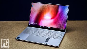 Lenovo Slim 9i testé par PCMag Lenovo Slim 9i testé par PCMag