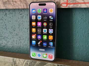 Apple iPhone 14 Pro Max reviewed by CNET France