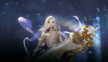 Test Blade & Soul
