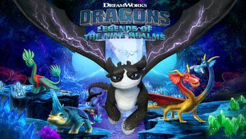 Dragons Legends of the Nine Realms reviewed by Movies Games and Tech