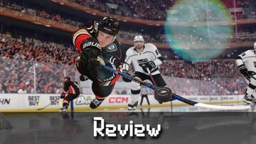 NHL 23 im Test : Liste der Bewertungen, Pro und Contra