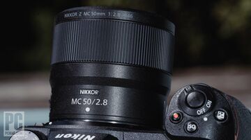 Nikon Nikkor Z MC 50mm testé par PCMag Nikon Nikkor Z MC 50mm testé par PCMag