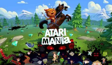 Atari Mania Review: 12 Ratings, Pros and Cons