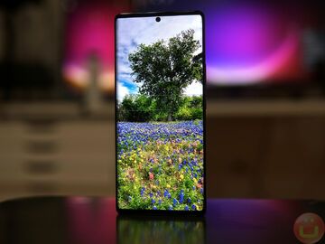 Honor 70 testé par Ubergizmo Honor 70 testé par Ubergizmo