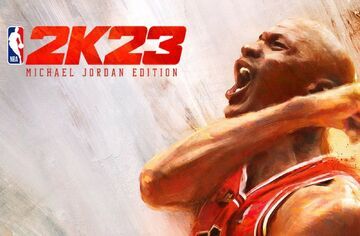 NBA 2K23 test par Geeky