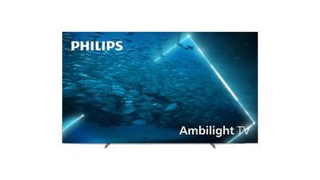 Test Philips 55OLED707