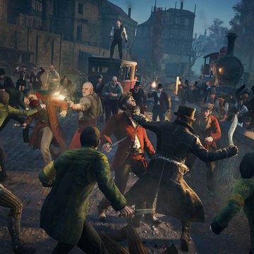 Assassin's Creed Syndicate Review
