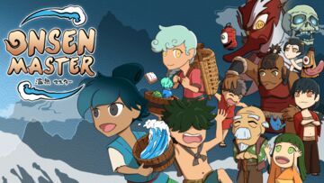 Onsen Master testé par Movies Games and Tech