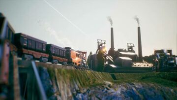 Railgrade test par SpazioGames