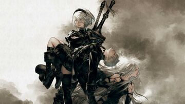 NieR Automata test par GameOver