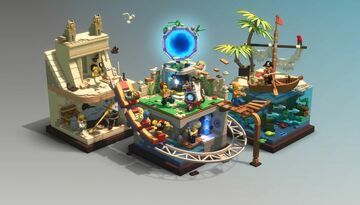 LEGO Bricktales Review: 54 Ratings, Pros and Cons