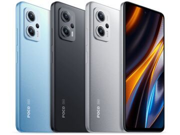 Xiaomi Poco X4 GT testé par NotebookCheck Xiaomi Poco X4 GT testé par NotebookCheck