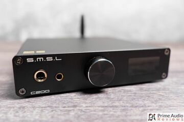 SMSL C200 im Test: 2 Bewertungen, erfahrungen, Pro und Contra