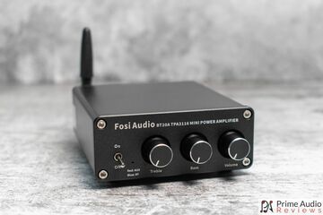 Test Fosi audio BT20A