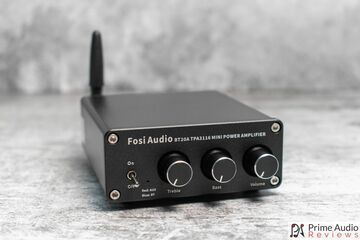 Fosi audio BT20A im Test: 2 Bewertungen, erfahrungen, Pro und Contra