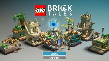 LEGO Bricktales test par tuttoteK LEGO Bricktales test par tuttoteK