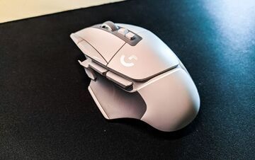 Logitech G502 X test par tuttoteK