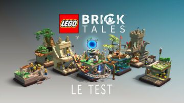 LEGO Bricktales test par M2 Gaming LEGO Bricktales test par M2 Gaming
