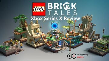 LEGO Bricktales test par TotalGamingAddicts