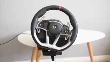 Hori Racing Wheel reviewed by T3