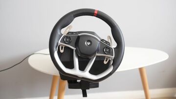 Hori Racing Wheel test par T3