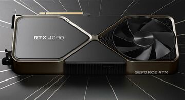 Nvidia RTX 4090 test par Club386