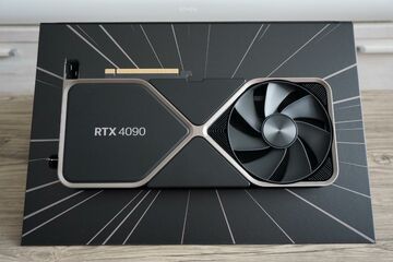 Nvidia RTX 4090 test par ComputerHoy