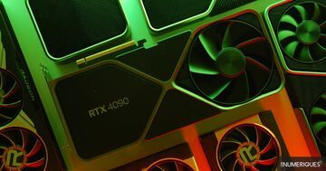 Nvidia RTX 4090 test par Les Numriques