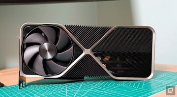 Nvidia RTX 4090 test par Engadget