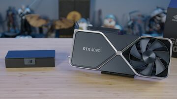 Nvidia RTX 4090 test par Gaming Trend