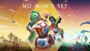 No Man's Sky test par Tom’s Hardware (it) No Man's Sky test par Tom’s Hardware (it)