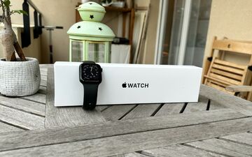 Apple Watch SE test par PhonAndroid